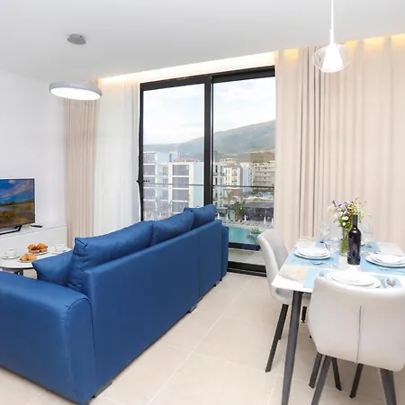 Apartment Sea Side Palm Modern - Happy Vlorë