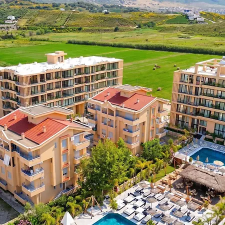 Apartment Sea Side Palm Modern - Happy