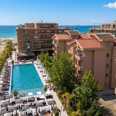 Apartment Sea Side Palm Modern - Happy Vlorë