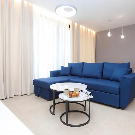 Apartment Sea Side Palm Modern - Happy *