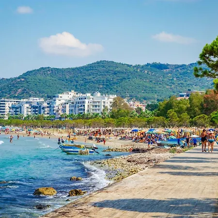 Apartment Sea Side Palm Modern - Happy Vlorë