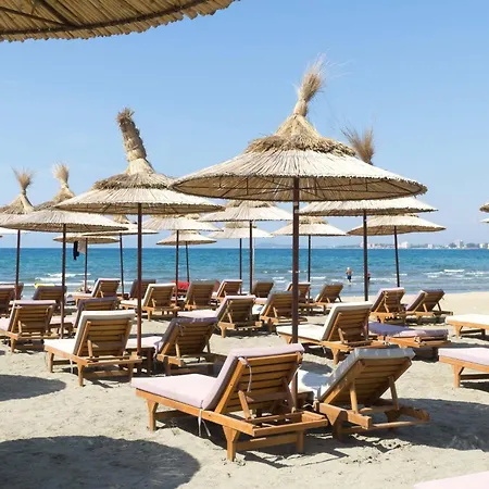 Sea Side Palm Modern - Happy Vlorë