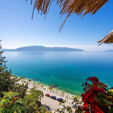 Sea Side Palm Modern - Happy Apartment Vlorë